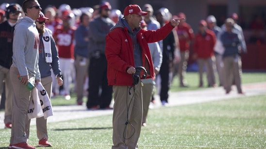 Nebraska Football: Coaches' New Year's Resolutions