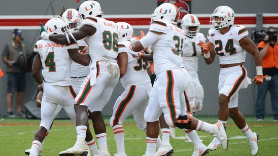 Russell Ath Bowl Preview: Miami Hurricanes DL vs WVU OL