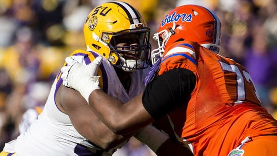 LSU Football: DT Davon Godchaux to withhold NFL Draft decision until after Citrus Bowl