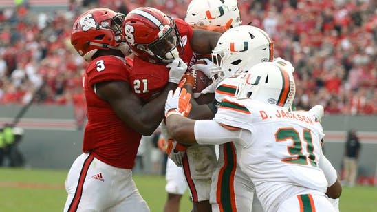 Russell Athletic Bowl Preview: Miami Defense vs. WVU Running Game