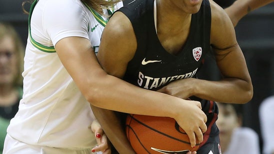 Ionescu has 37 and No. 6 Oregon downs No. 3 Stanford 87-55