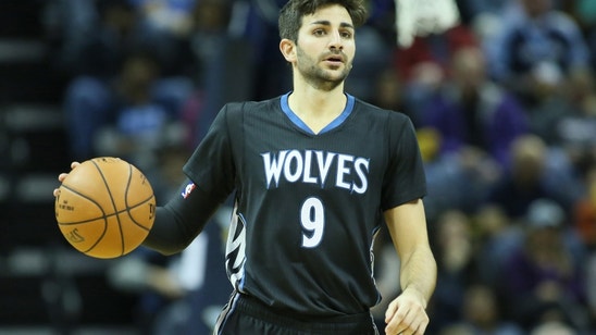 NBA Trade Rumors: Wolves Actively Shopping Ricky Rubio; Kings Interested