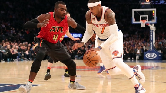 Atlanta Hawks Game Preview: Dec. 28 New York Knicks