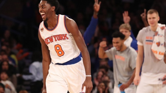 New York Knicks: Justin Holiday Might Be The Secret Weapon