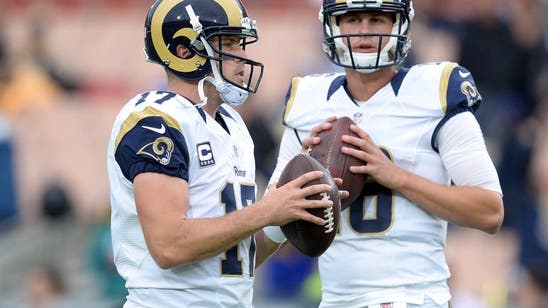 Rams' Case Keenum Reacts to Being Inactive for Final 2 Weeks