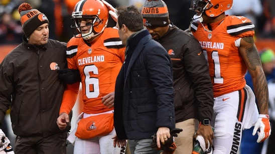 Cleveland Browns: Should Cody Kessler play in final two games?