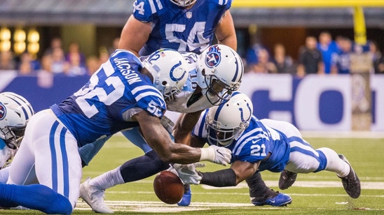 NFL opponents 2017: AFC South schedules