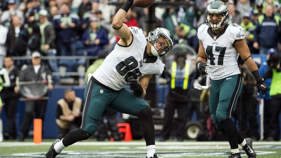 Philadelphia Eagles: Has Zach Ertz finally arrived?