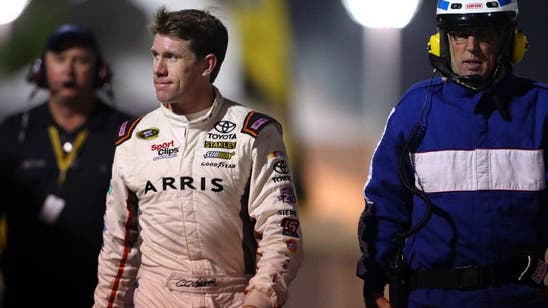 NASCAR: Carl Edwards Expected To Announce Retirement Wednesday