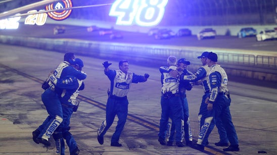 NASCAR: Five Memorable Victory Celebrations