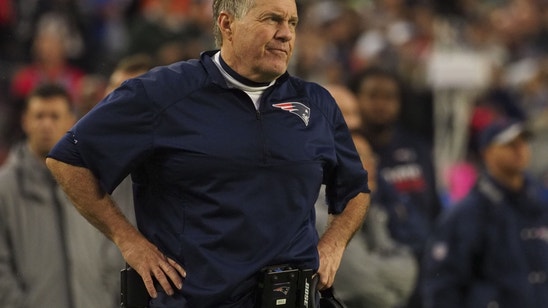 2017 NFL Draft: New England Patriots Late-Season 7-Round Mock Draft