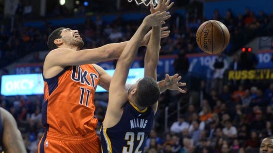 Georges Niang Has Successful First Stint with Fort Wayne Mad Ants