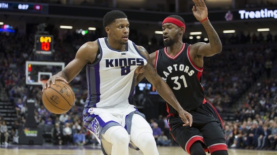 Raptors' trade thoughts - always open for business