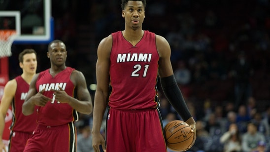 NBA Trade Rumors: Should The Miami Heat Trade Hassan Whiteside?
