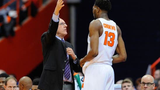 Syracuse Basketball: Paschal Chukwu Potentially Out For The Season