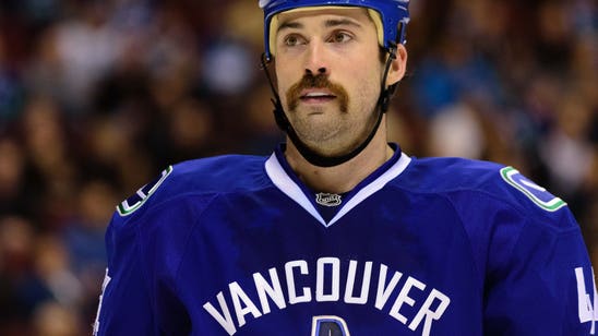 Vancouver Canucks Re-Sign Defenseman Erik Gudbranson