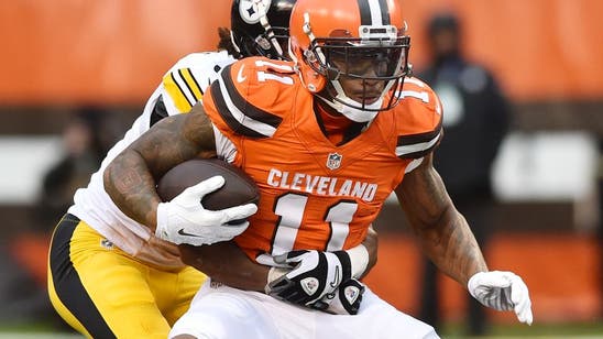 Cleveland Browns: Terrelle Pryor Being Tested by Team