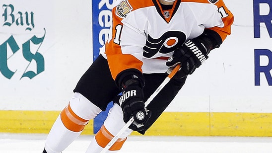 Philadelphia Flyers Rookie Travis Konecny Sidelined for 4-6 weeks.