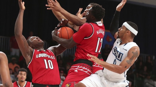 Louisville Basketball: 3 concerns from the Cards' win over Old Dominion