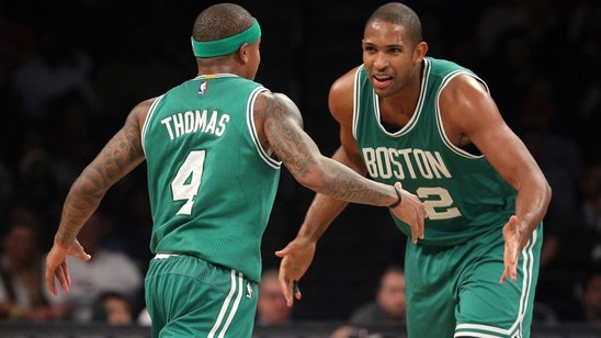 Boston Celtics Getting the Balance They Need