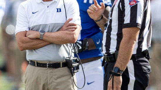 Duke-UNC matchup headlines Week 9 in ACC