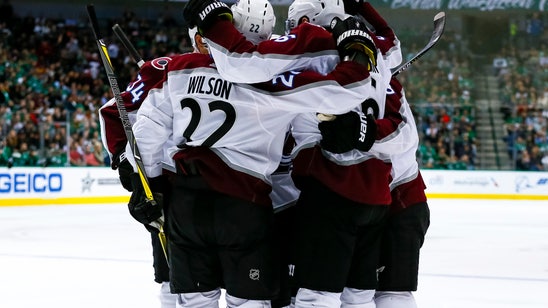 Grubauer’s 44 saves help Avalanche overcome Stars 3-1