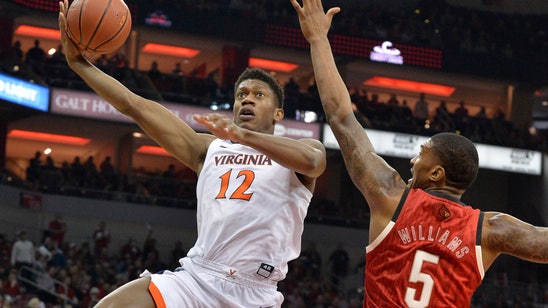 Virginia too strong in second half for Louisville