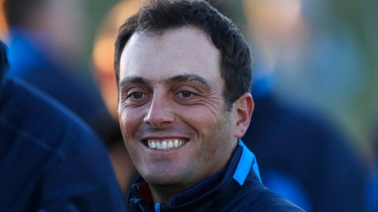 The Latest: Same ol’ Molinari at the Ryder Cup