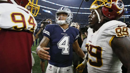 Dallas Cowboys Give Washington Redskins Huge Boost With Win