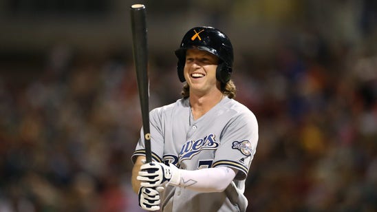 Milwaukee Brewers: Brett Phillips Clicking This Season