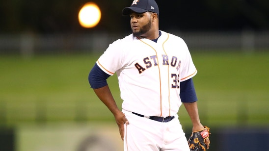 Astros send 4 prospects to Rookie Career Development Program