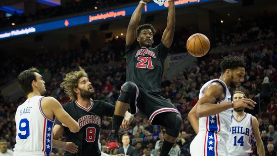 NBA Trade Rumors: Are The Chicago Bulls Shopping Jimmy Butler?