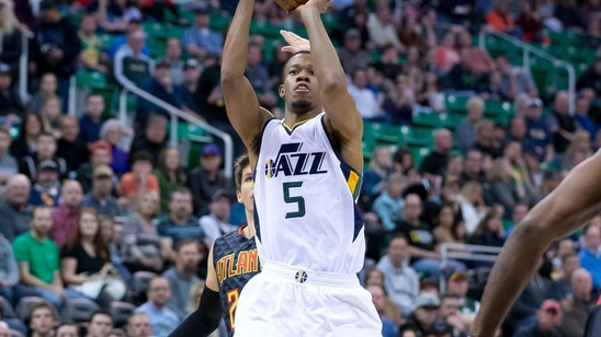 Utah Jazz: Has Rodney Hood Finally Turned the Corner?