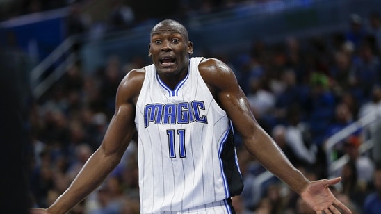 Bismack Biyombo is Orlando Magic's biggest first-half disappointment