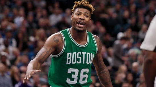 Five Ways to Maximize Marcus Smart's Offensive Game