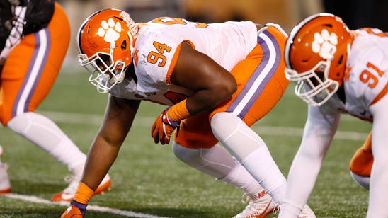 Carlos Watkins, DT, Clemson: 2017 NFL Draft Scouting Report
