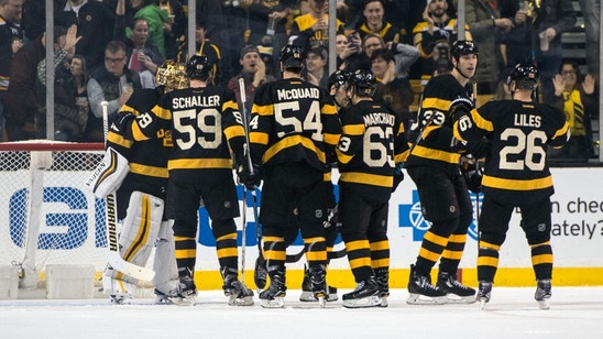 Boston Bruins: Glimpse At January, Projected Record, More