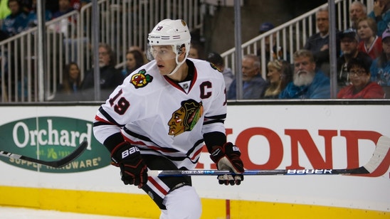 Chicago Blackhawks Morning Links- Back To Work