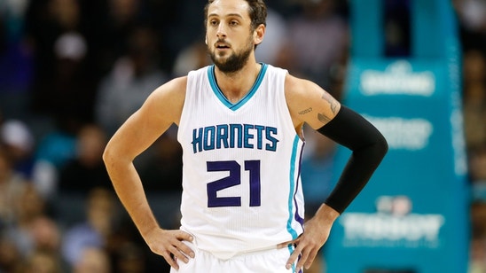 Marco Belinelli is Enjoying a Career Year With the Charlotte Hornets as Their Surprise Spark