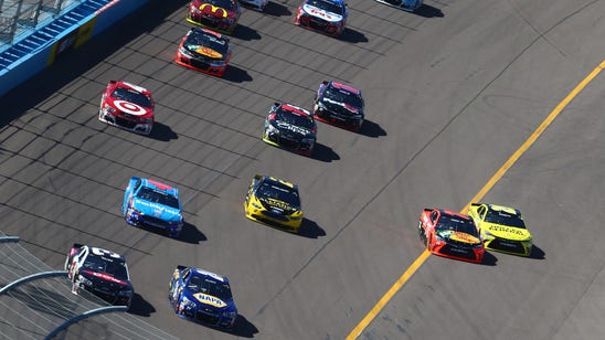NASCAR: Phoenix Raceway's Upgrades Have Drivers Excited