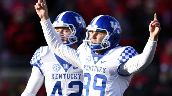TaxSlayer Bowl Live Stream: Watch Georgia Tech vs Kentucky Online