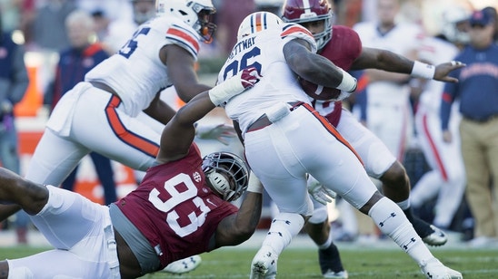 2017 NFL Draft: Jonathan Allen, DT, Alabama scouting report