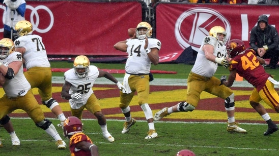 Do The Bears Take a Quarterback in the First Round?