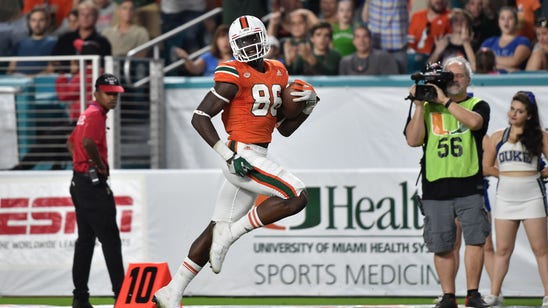 David Njoku highlights latest Denver Broncos mock draft update
