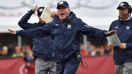 Notre Dame Football: Should the Irish move on from Brian Kelly?