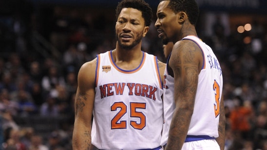 New York Knicks: Playing Derrick Rose, Brandon Jennings Together Is A Bad Idea