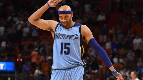 UNC in the NBA: Vince Carter reaches another milestone