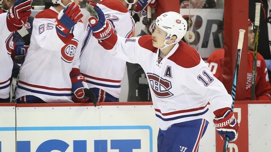 Montreal Canadiens Need Gallagher to Simplify his Game