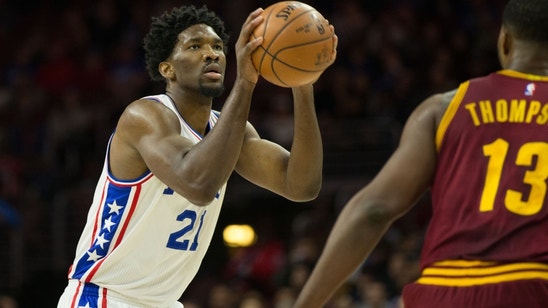 Joel Embiid Drawing Massive Attention as All-Star Candidate