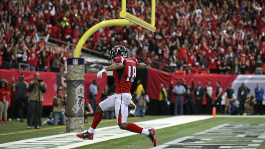 Super Bowl LI: Why the Patriots should be worried about Taylor Gabriel